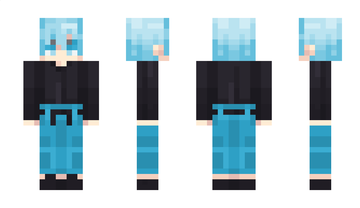 ggfk Minecraft Skin