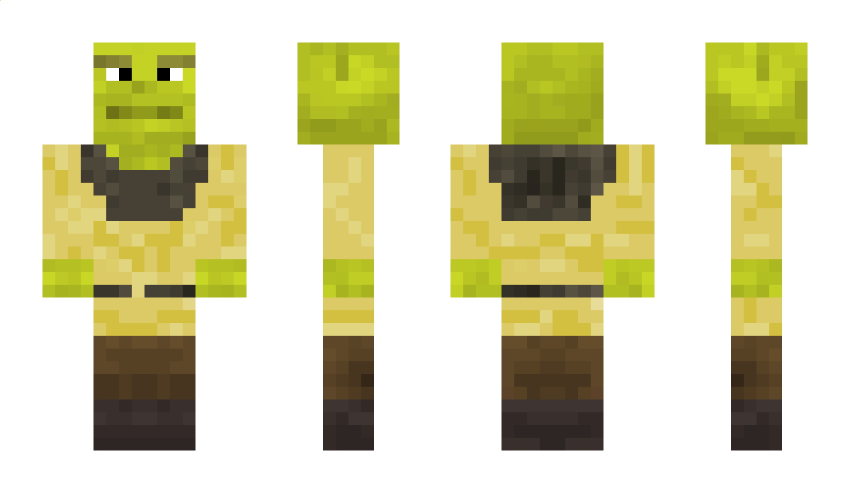 Spextrum Minecraft Skin