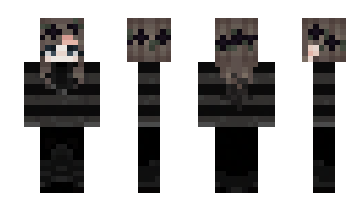 denivul Minecraft Skin