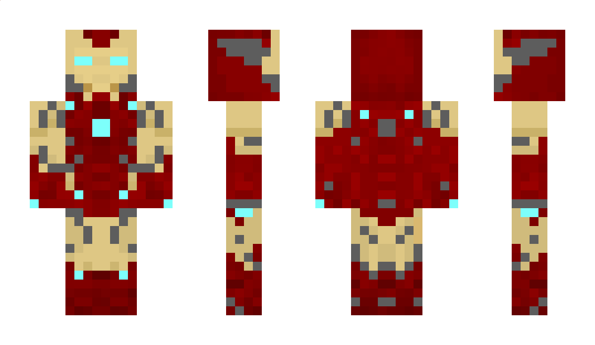 coolaidboi3546 Minecraft Skin