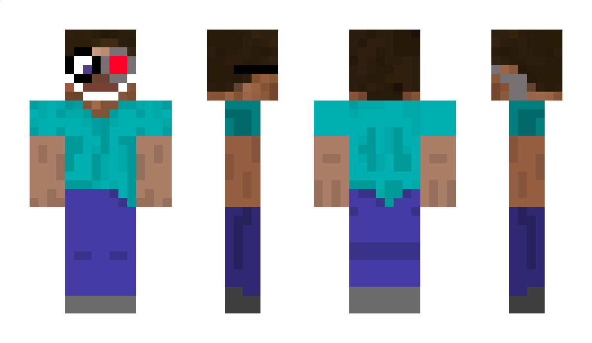 mk_the_best Minecraft Skin