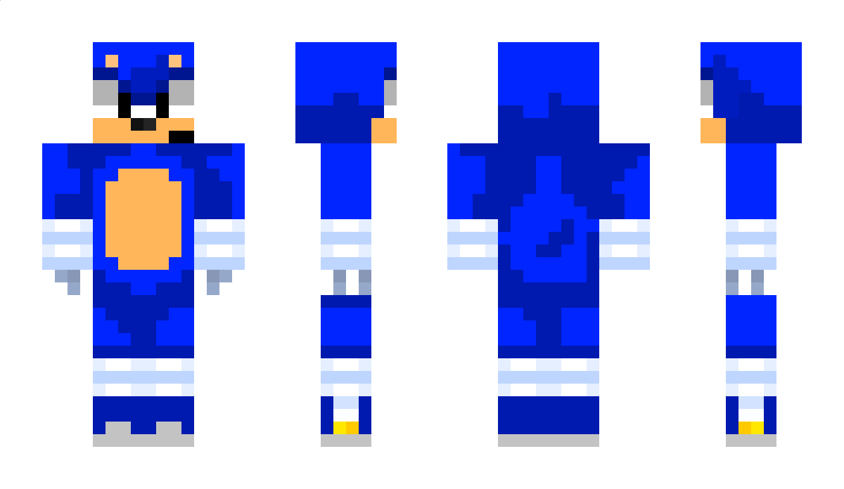 Gyfsek Minecraft Skin