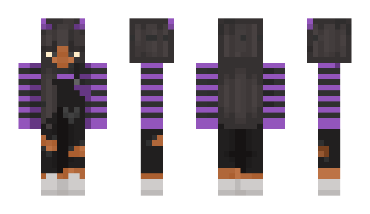 SommerNite Minecraft Skin