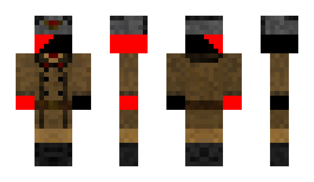 _RPS Minecraft Skin