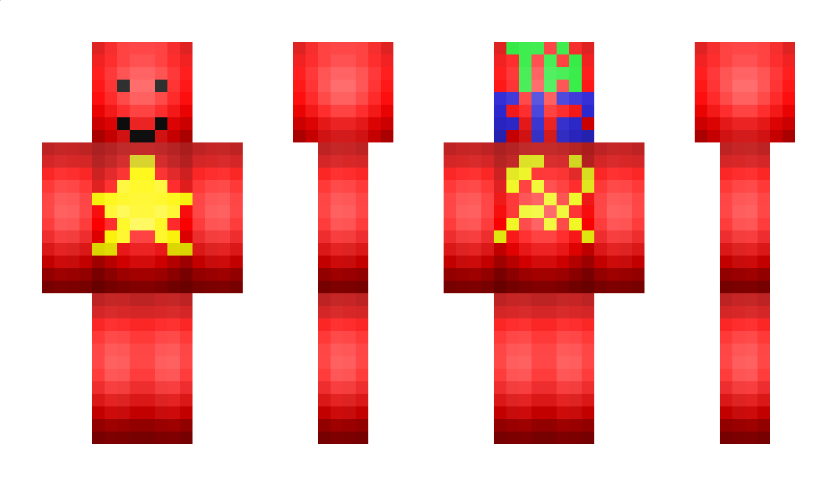 TaFiz008 Minecraft Skin