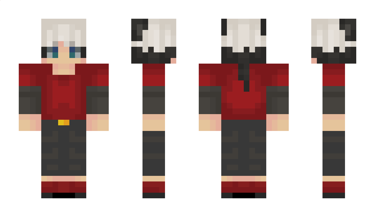 CYRZZ Minecraft Skin