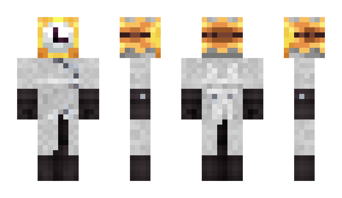 DrVault Minecraft Skin