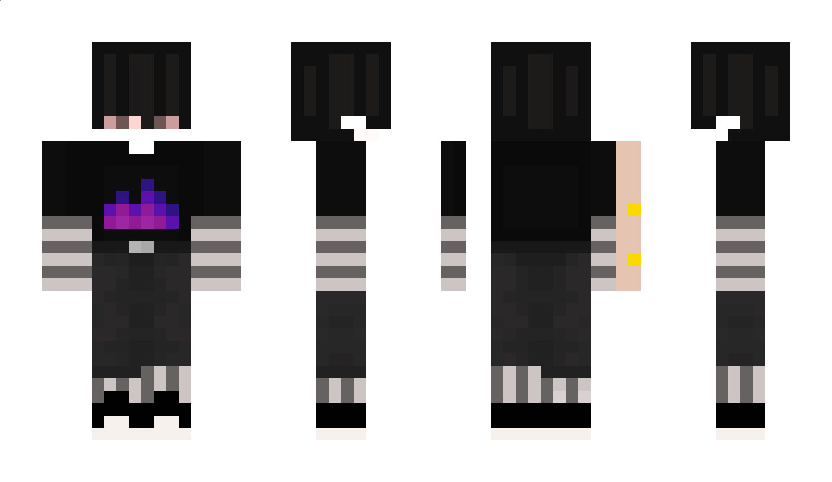 LetMeBrunzn Minecraft Skin