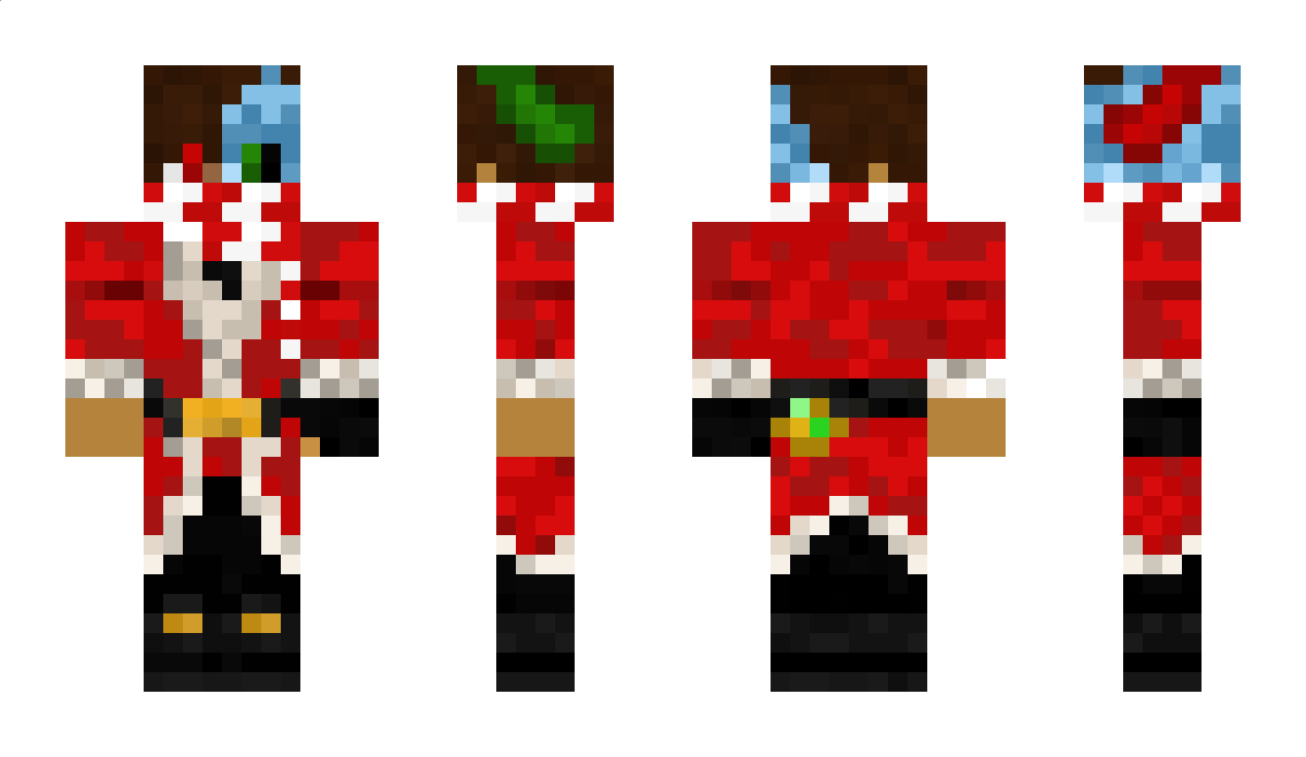 Maoriez Minecraft Skin