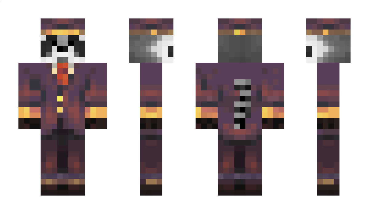 Enotik54 Minecraft Skin