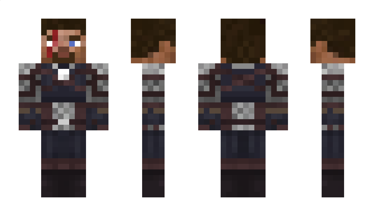 M1M1k Minecraft Skin