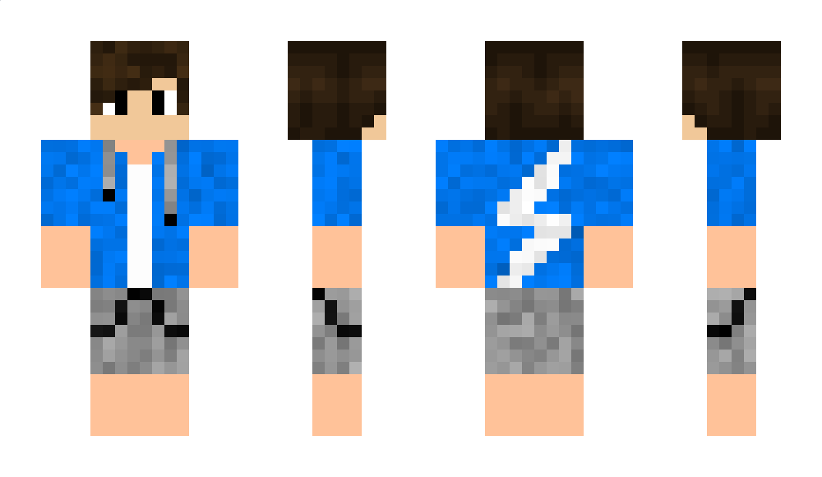 Inge Minecraft Skin