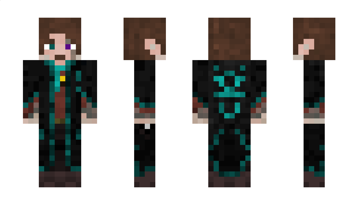 Coldyc Minecraft Skin