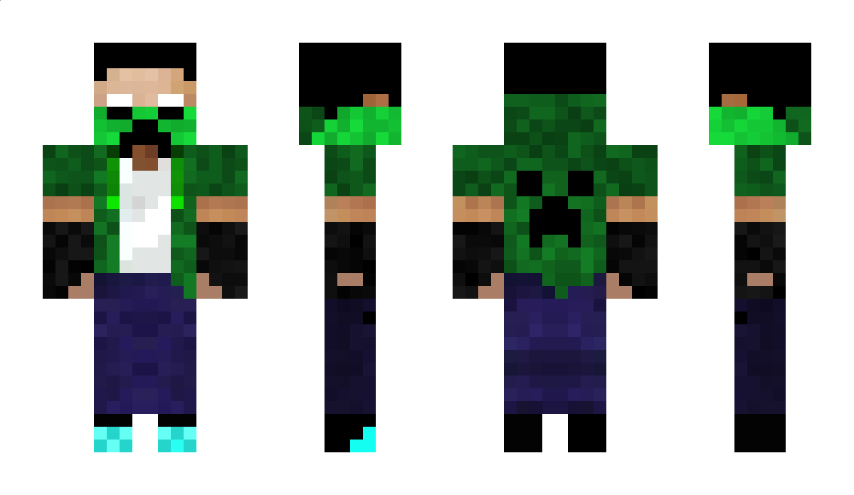 _amv7_ Minecraft Skin