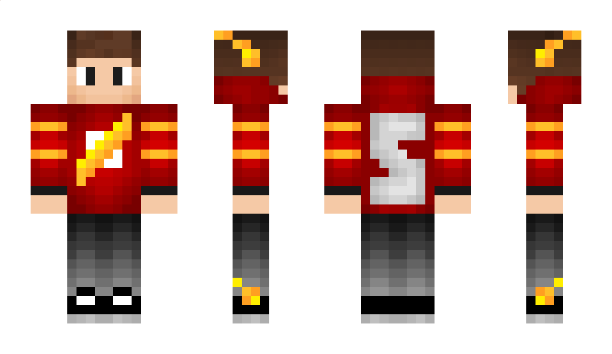 Sherif Minecraft Skin