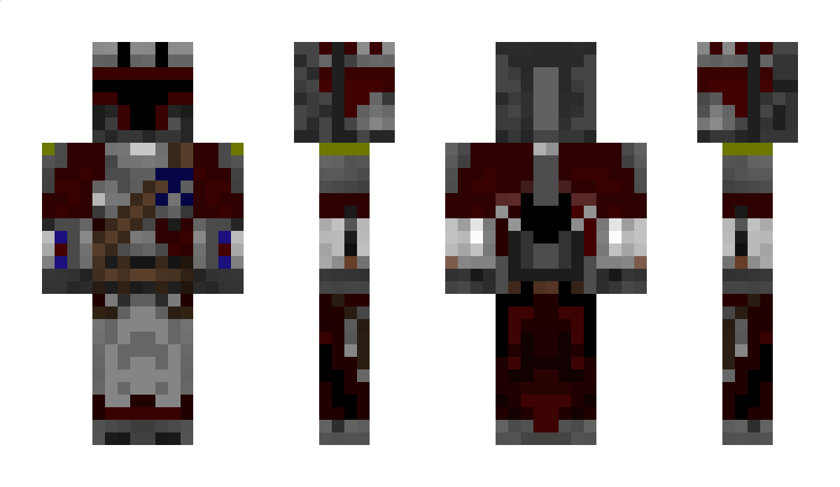 Mirshko_Ordo Minecraft Skin