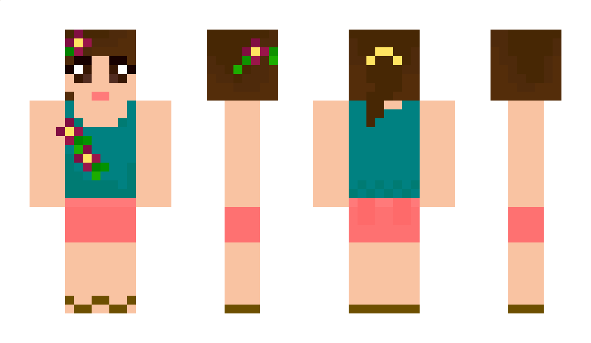 Nollita Minecraft Skin