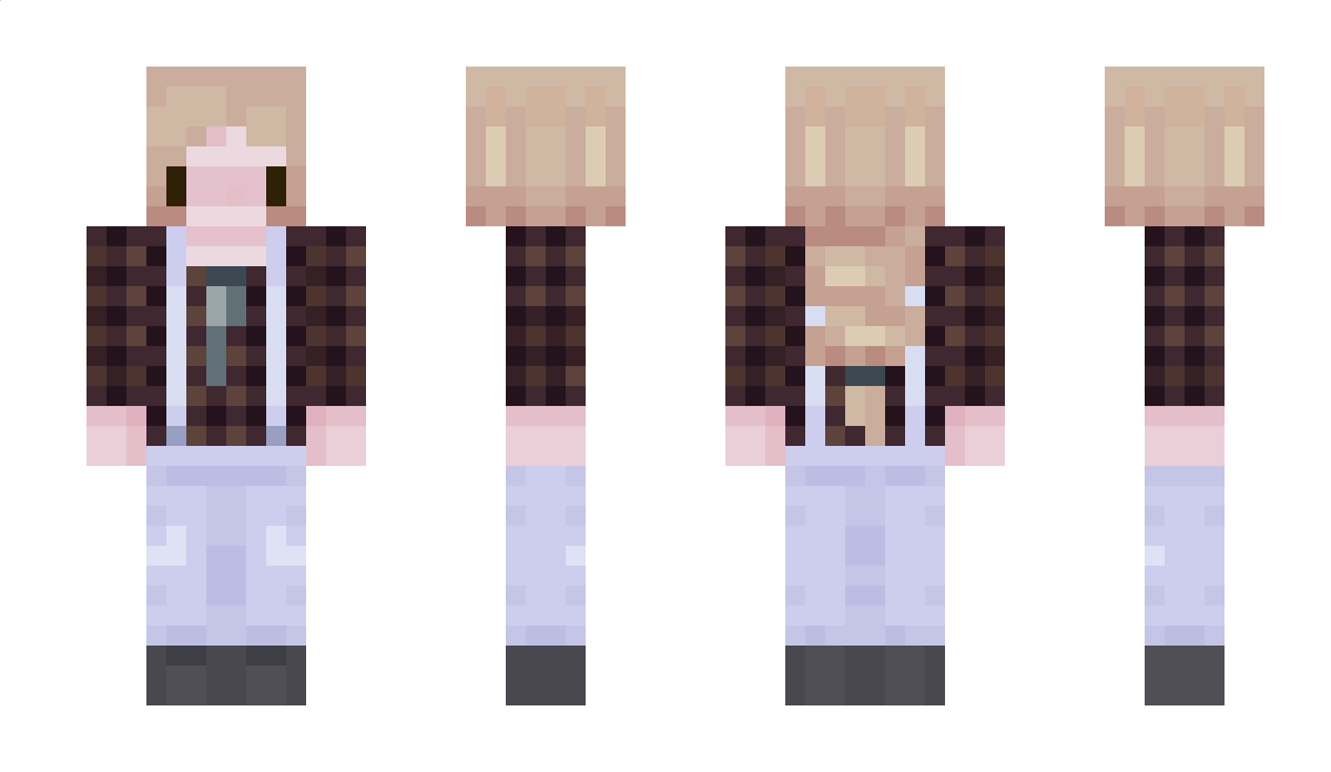 Sparkie_kat Minecraft Skin