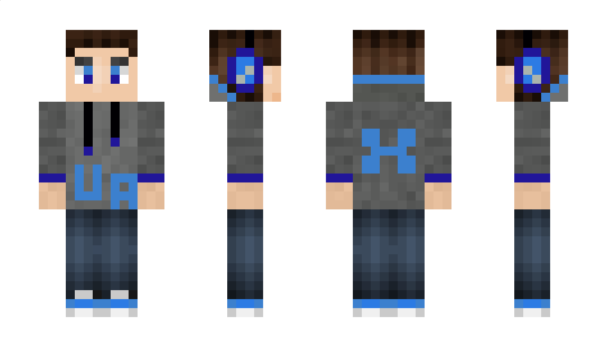 Jasongrace5 Minecraft Skin