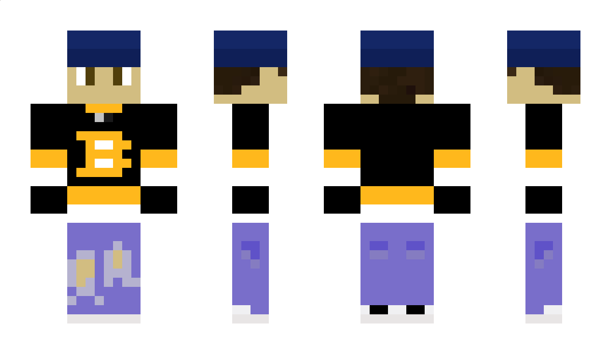 Ijake907 Minecraft Skin