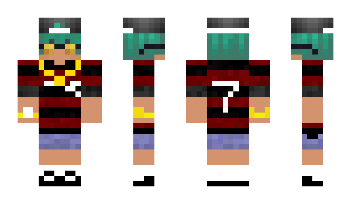 piettro Minecraft Skin