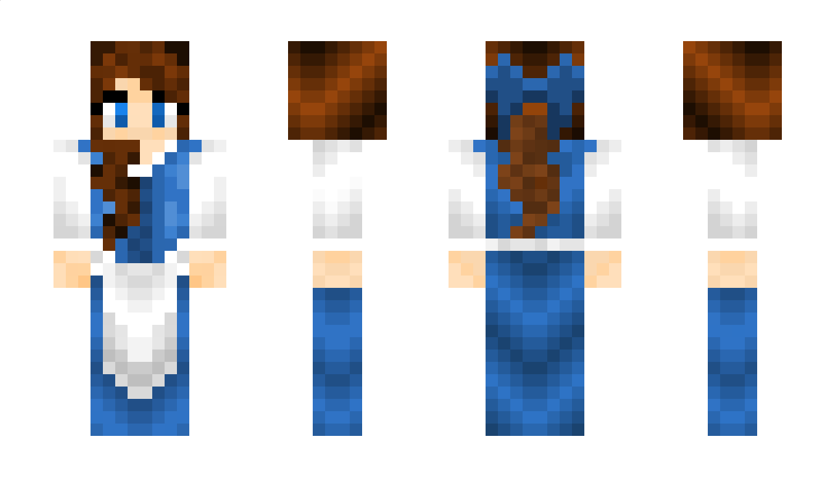 CrisxD Minecraft Skin