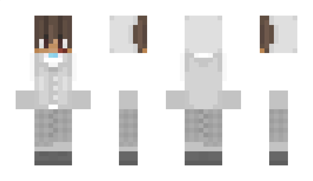 D4VEEEE Minecraft Skin