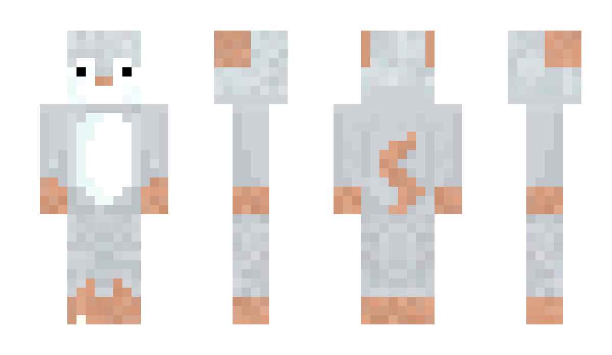 Lady_Iron_Sword Minecraft Skin