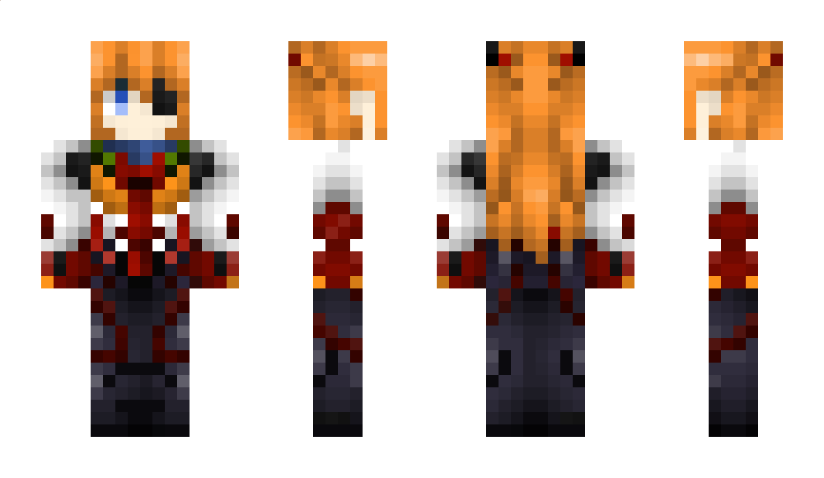 Marroki Minecraft Skin