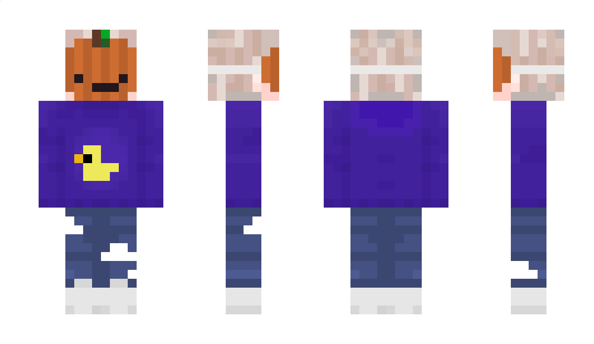 Jaycalyyk Minecraft Skin