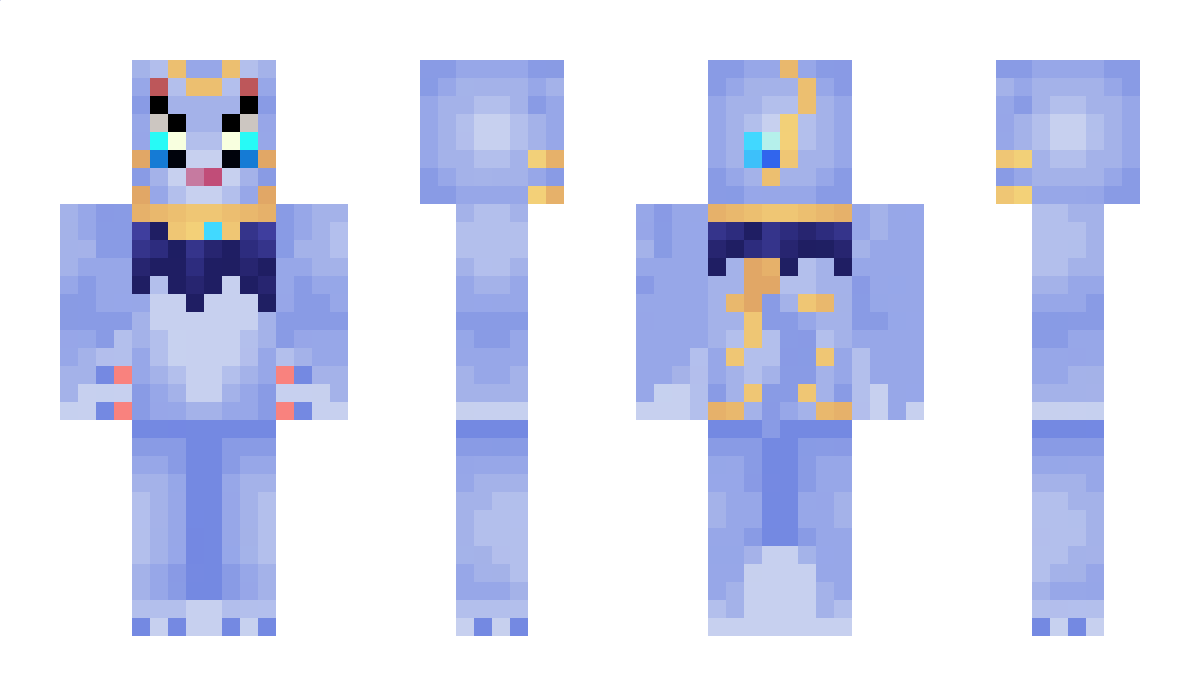 padre_fada Minecraft Skin