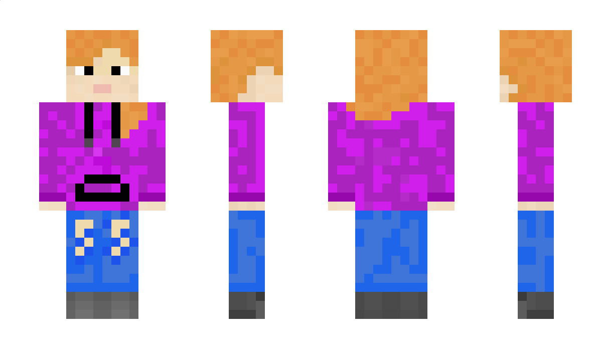 Liskos Minecraft Skin