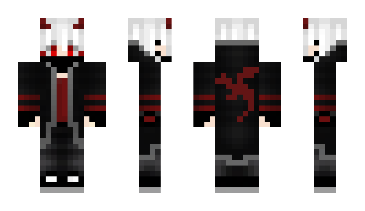 ImZero844 Minecraft Skin