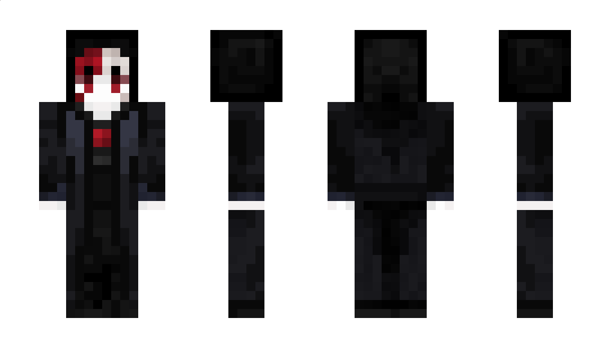 MrrMaikl Minecraft Skin