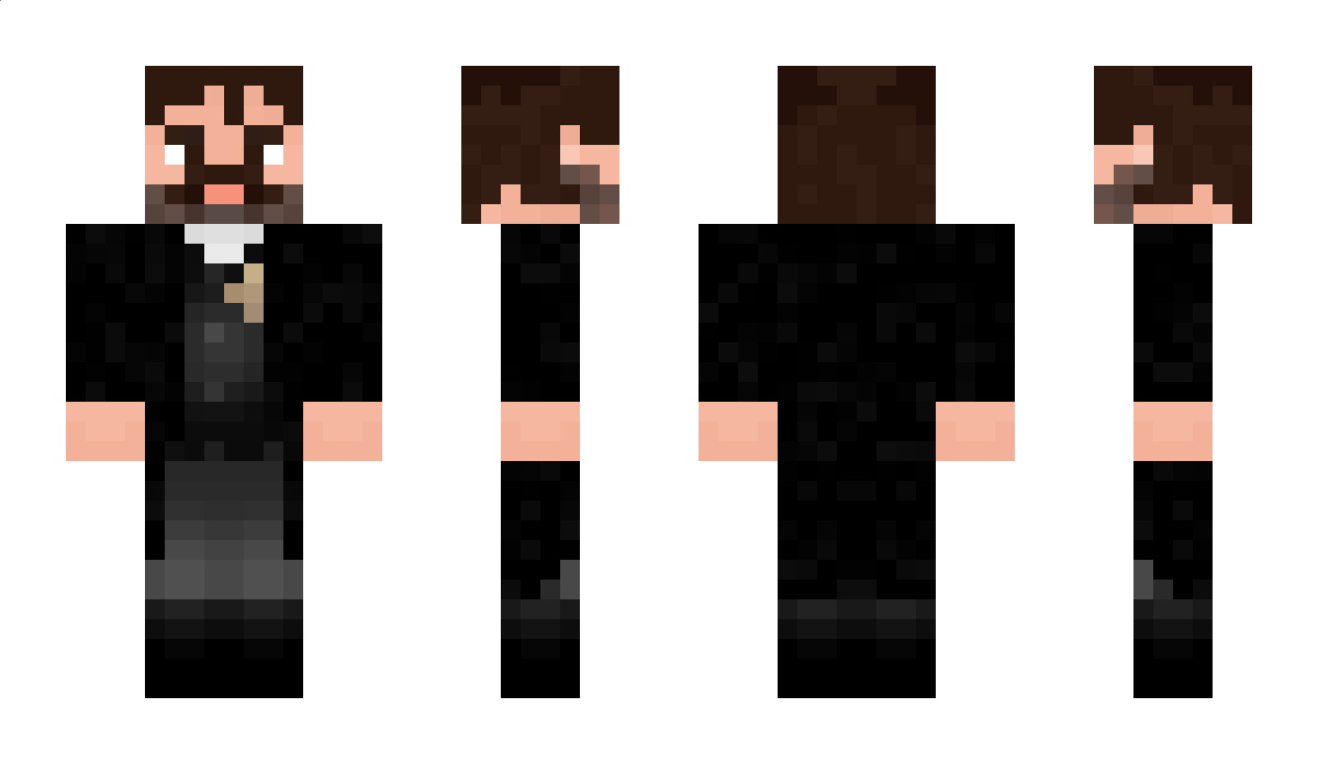 GFGamer84 Minecraft Skin