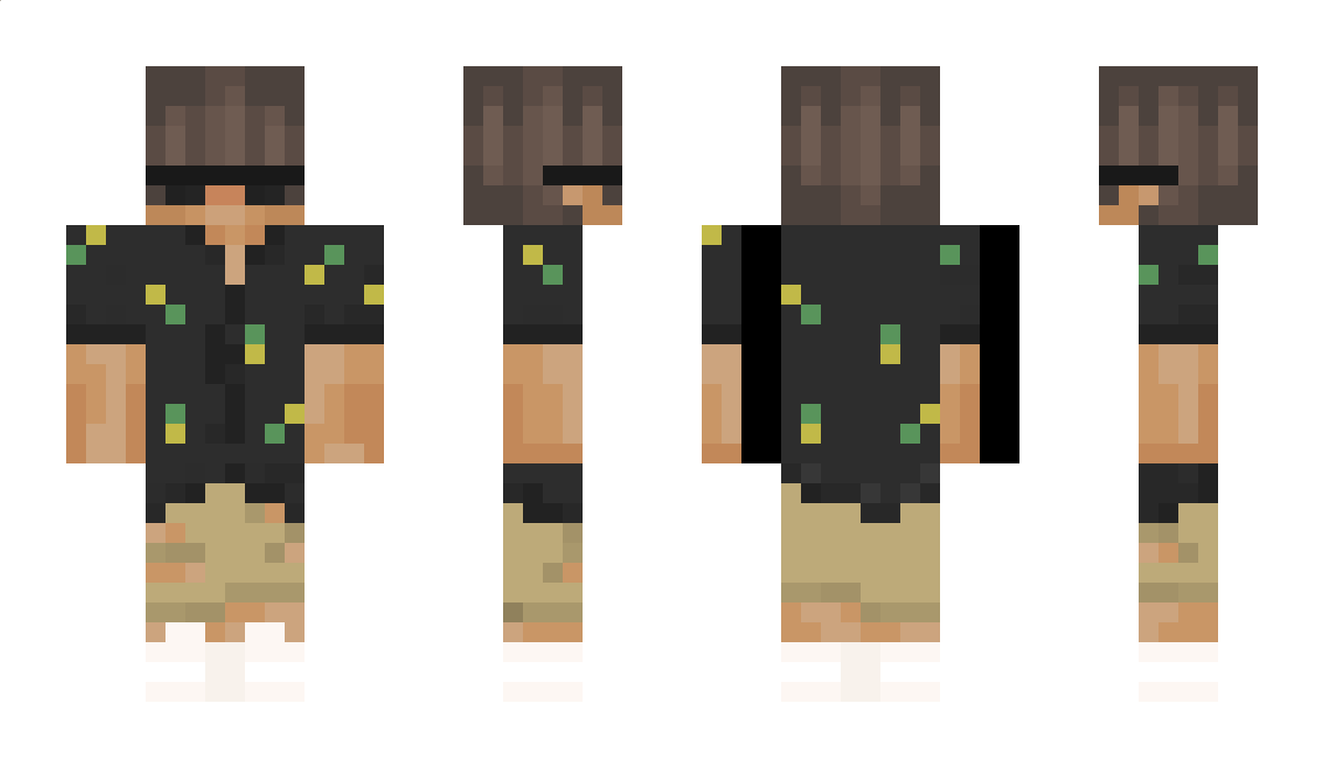 Henri8315 Minecraft Skin