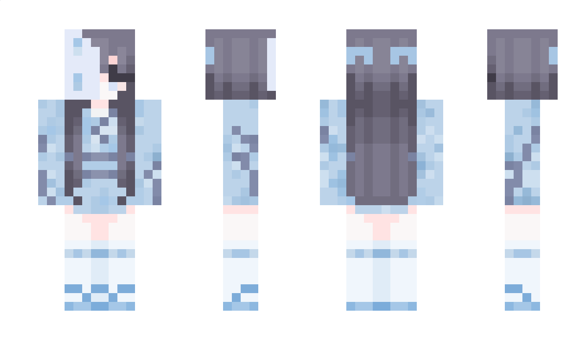 Celaie Minecraft Skin