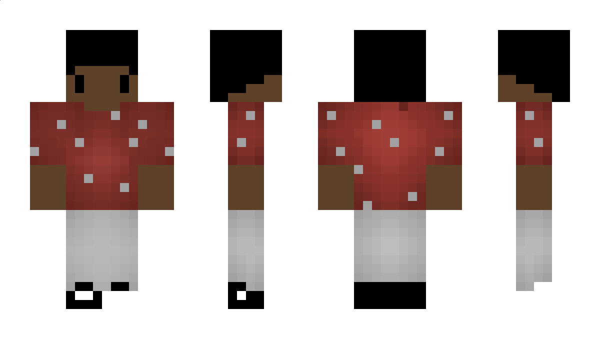 Luxz Minecraft Skin