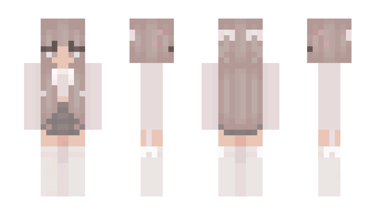 DaisyDoom Minecraft Skin