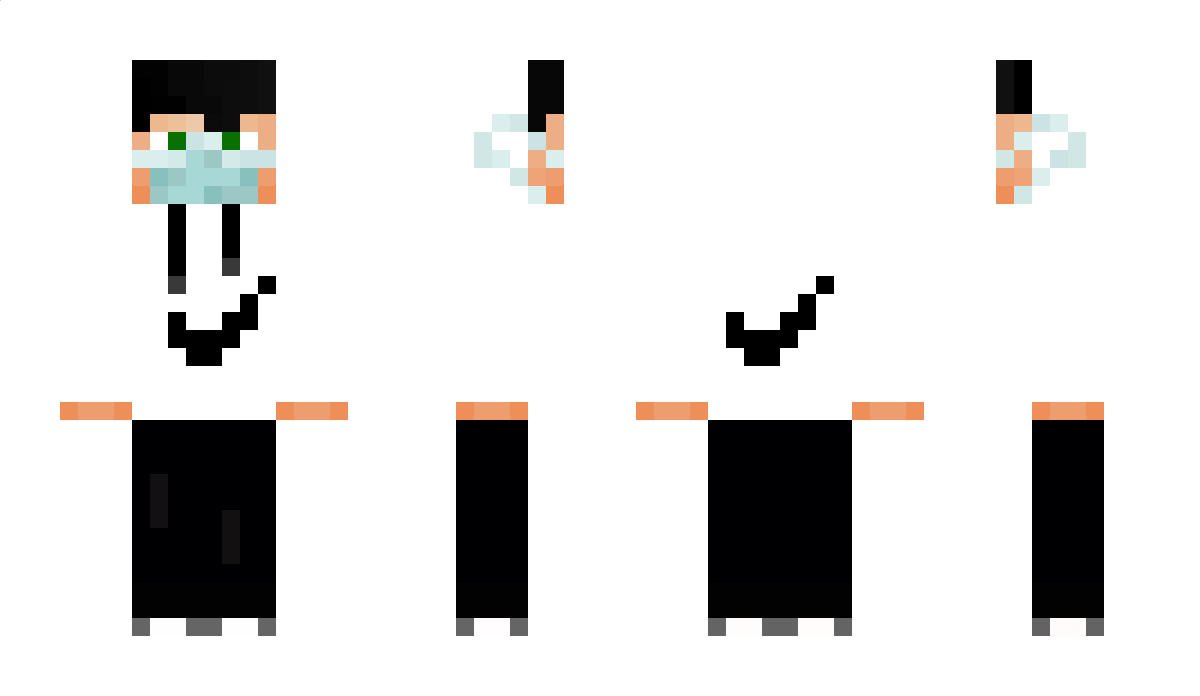 auqust Minecraft Skin