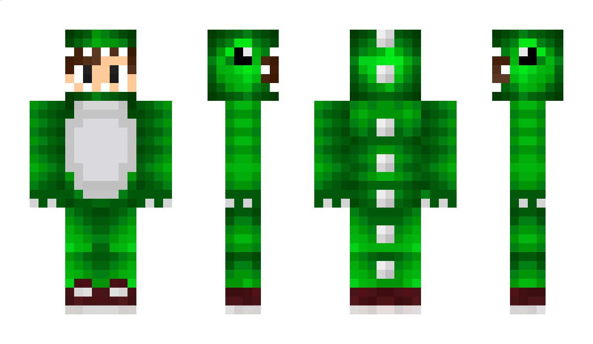 Dynoz5759 Minecraft Skin