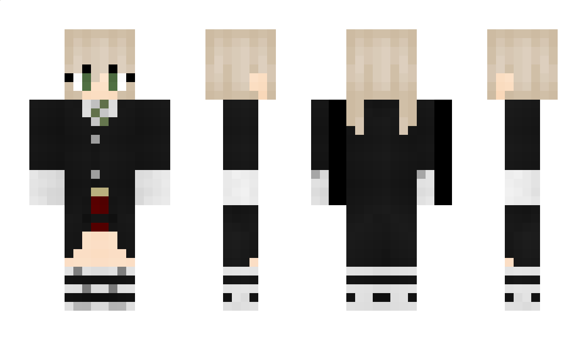 Hidemore Minecraft Skin