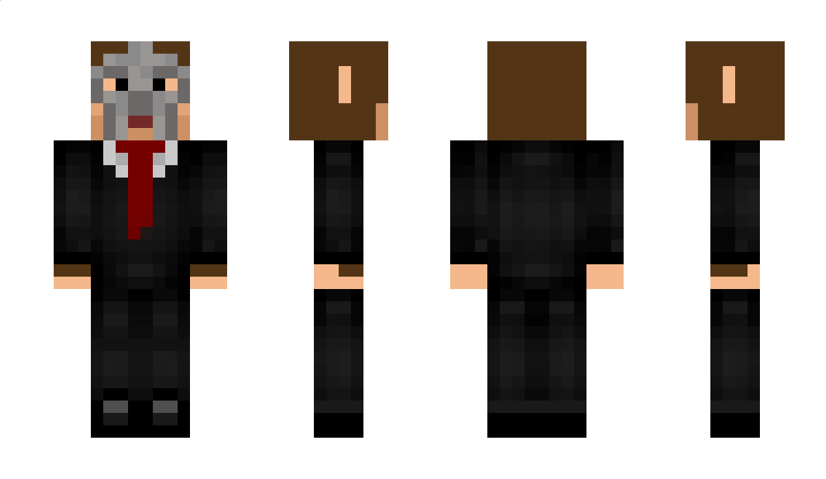 oPolos Minecraft Skin