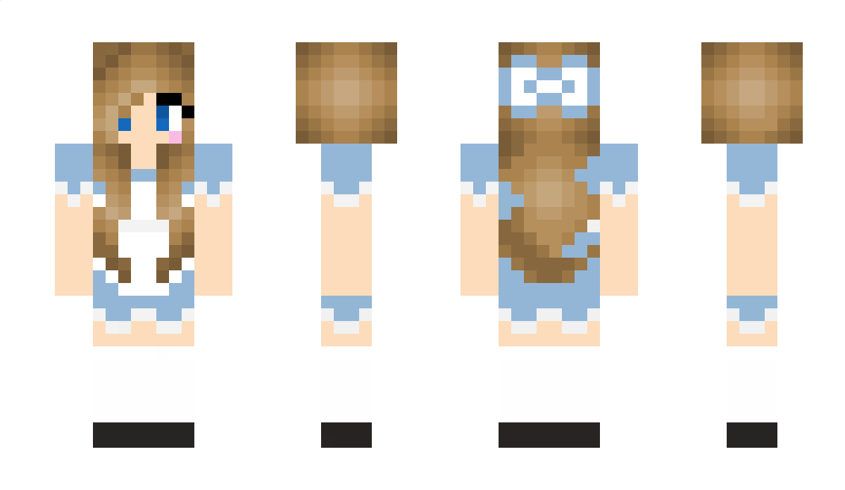 Mihari Minecraft Skin