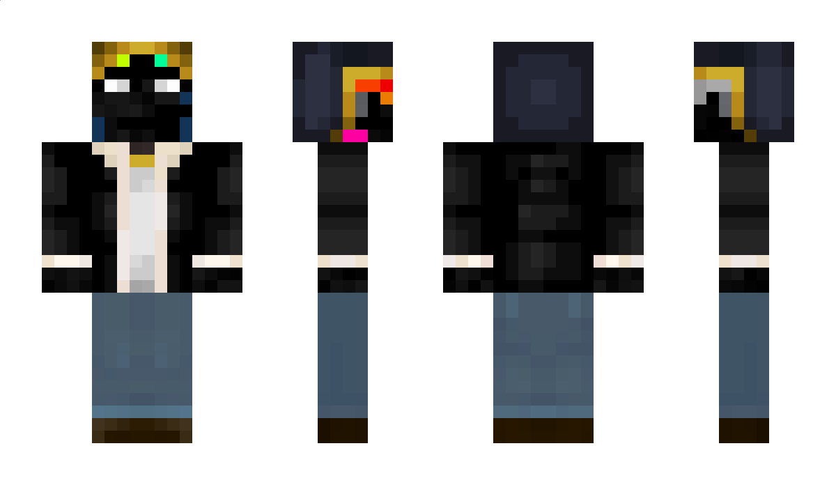 Gobezkid_Java Minecraft Skin