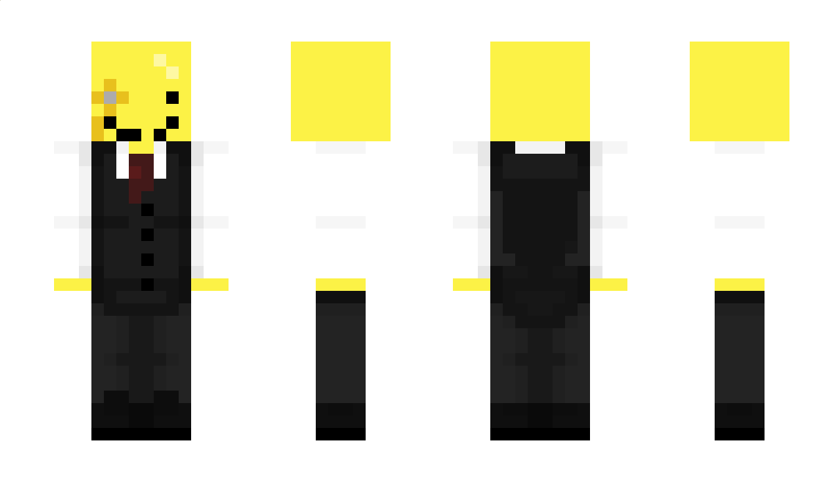 Ender_Oliver_104 Minecraft Skin