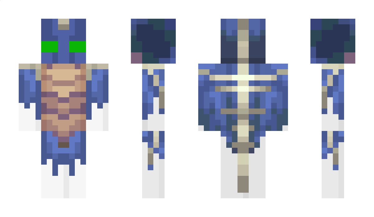 Phyntom_Jedi Minecraft Skin