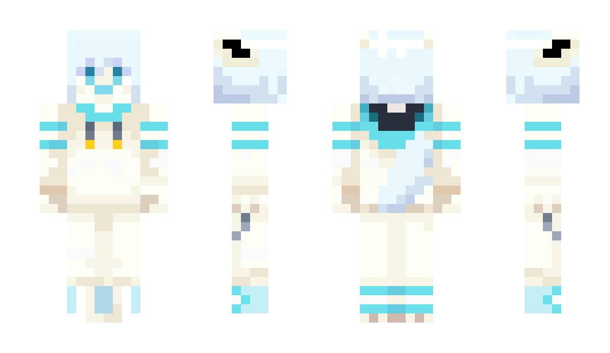 Snowbein Minecraft Skin