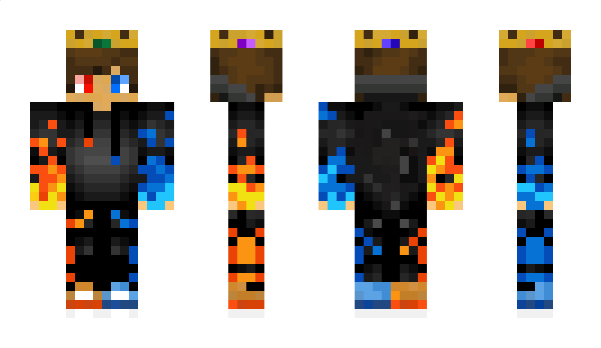 AimBladeiscool Minecraft Skin