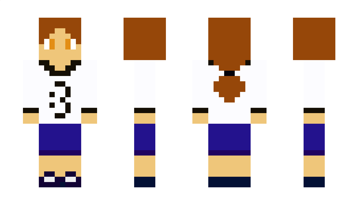 MSYuyu Minecraft Skin